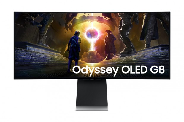 Odyssey OLED G8