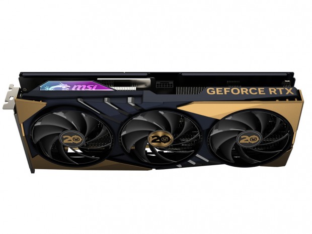 MSI、バックプレートを着せ替えできるWorld of Warcraftコラボの限定版GeForce RTX 4070 SUPER