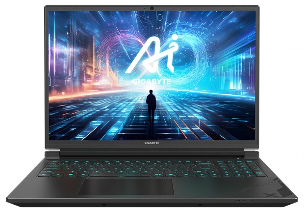 Core i7とGeForce RTX 4060搭載の16型WUXGAゲーミングノートPCがGIGABYTEから