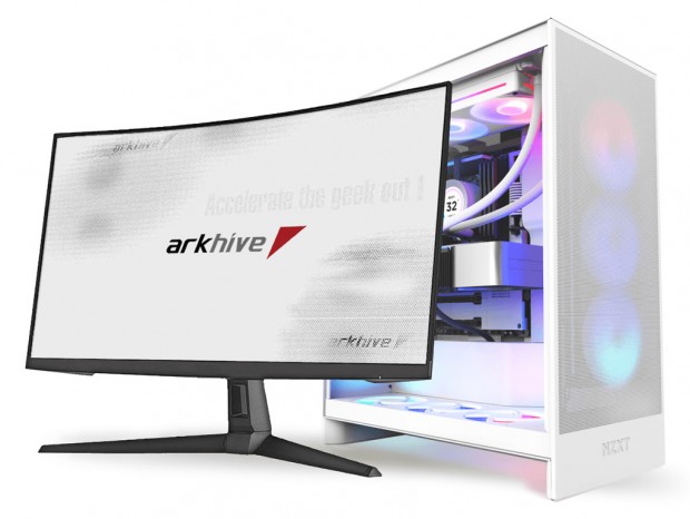 arkhive、Ryzen 9 9950X / 9900X搭載のゲーミングPC計3機種