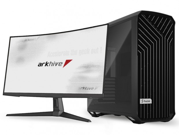 arkhive、Radeon RX 9070 XT/RX 9700搭載ハイスペックゲーミングPC発売