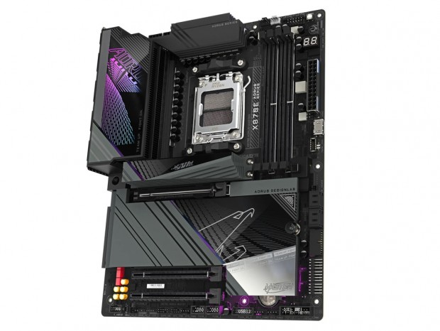 X870E AORUS MASTER