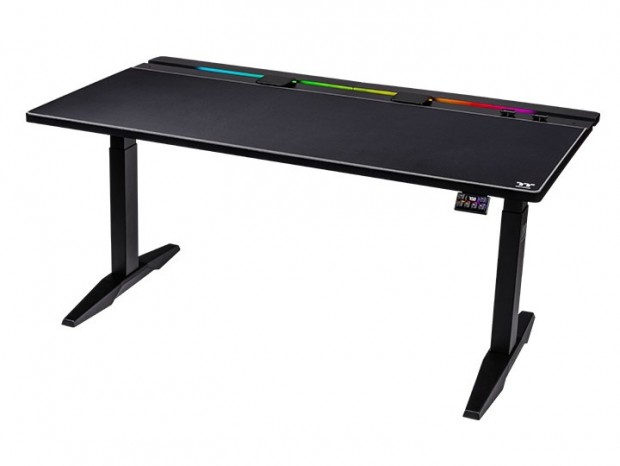 G700 RGB Gaming Desk