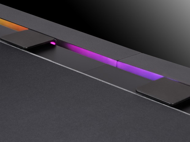 G700 RGB Gaming Desk