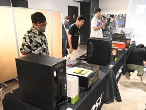 MSIカスタムPC王者決定戦2024