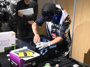 MSIカスタムPC王者決定戦2024