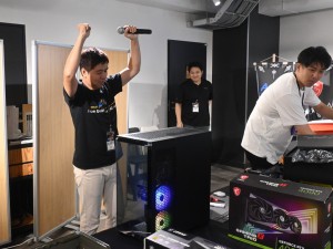 MSIカスタムPC王者決定戦2024