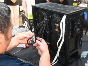 MSIカスタムPC王者決定戦2024