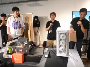 MSIカスタムPC王者決定戦2024