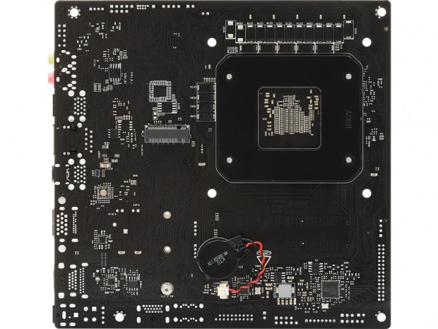 世界初のSocket AM5対応Thin Mini-ITXマザーボード、ASRock「X600TM-ITX」