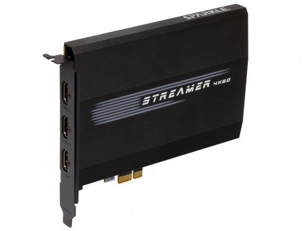 Streamer 4K60