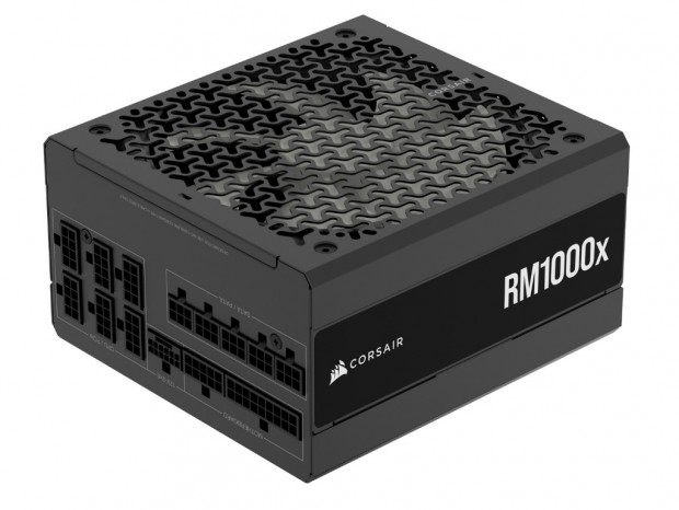 12V-2×6コネクタ搭載のPCIe 5.1対応電源、CORSAIR「RMx 2024」シリーズ