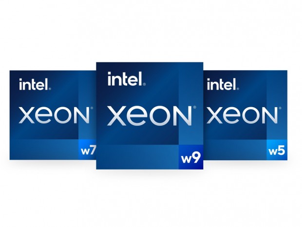 最大60コアのXeon W9-3595Xなど最新ワークステーションCPU「Xeon W-3500/W-2500」発表