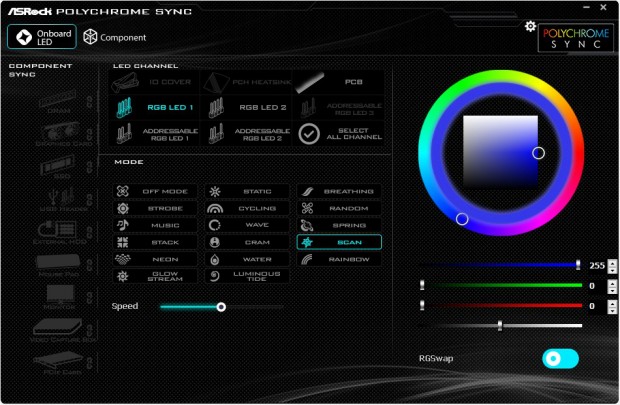 B760 Pro RS WiFi White