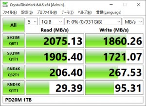 PD20M Mag Portable SSD