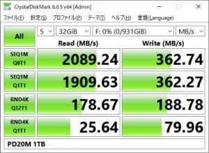 PD20M Mag Portable SSD