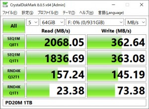 PD20M Mag Portable SSD