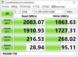 PD20M Mag Portable SSD