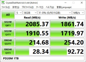 PD20M Mag Portable SSD