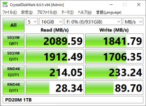 PD20M Mag Portable SSD