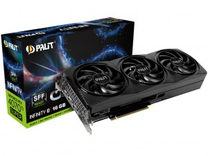 GeForce RTX 4070 Ti SUPER Infinity 3 OC