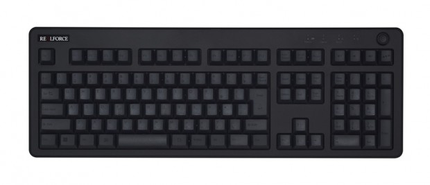 REALFORCE R3かなレスモデル