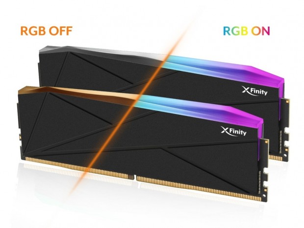 v-color、世界初最大9,200MT/sに対応する次世代メモリ「RGB DDR5 O CUDIMM」発表