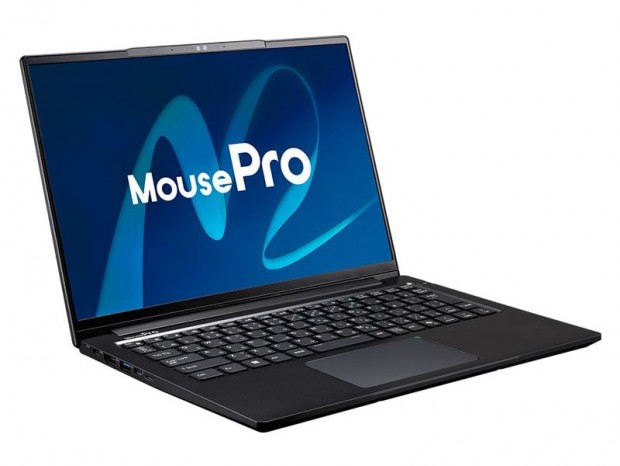 Intelの最新CPU Core Ultra 200Vを搭載する14型WUXGAノートPC「MousePro G4」