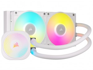 iCUE LINK TITAN 240 RX RGB/iCUE LINK TITAN 240 RXRGB White