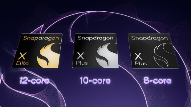 Snapdragon X Plus 8-core