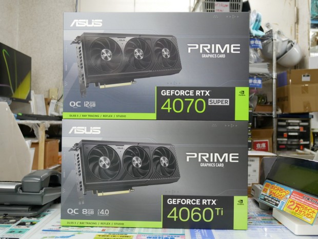 PRIME-RTX4070S-O12G