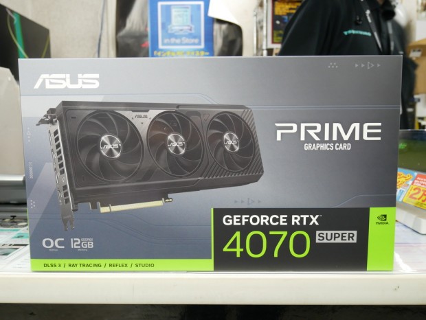 PRIME-RTX4070S-O12G