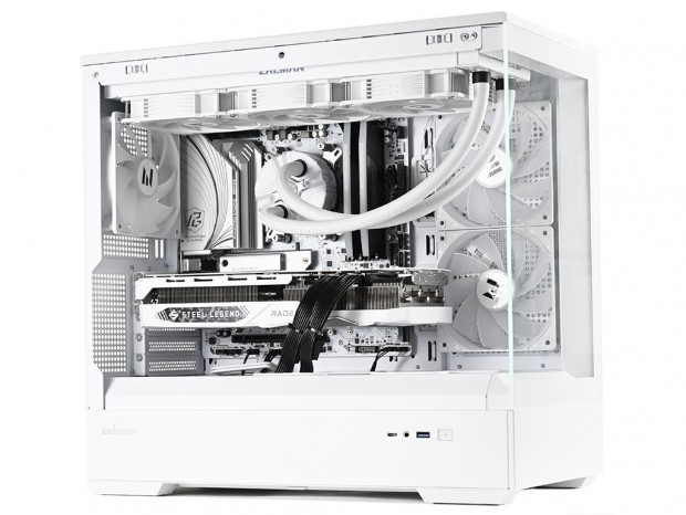 B650M PG Riptide WiFi White