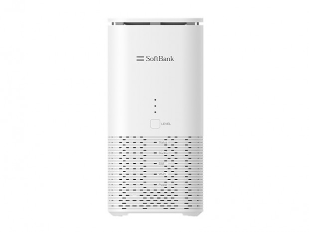 ソフトバンク、Wi-Fi 7に対応した5Gホームルーター「Airターミナル6」を11月下旬に発売