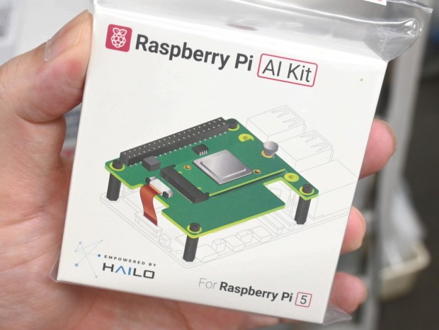 Raspberry Pi AI Kit