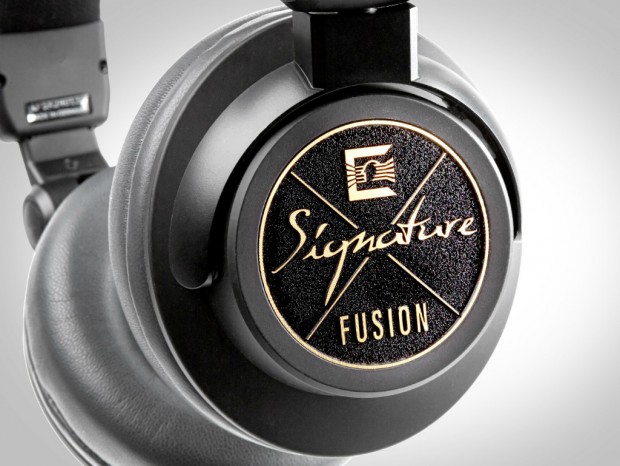 独自S-Logic 3テクノロジー採用の密閉型ヘッドホン、ULTRASONE「Signature FUSION」