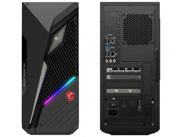 はじめてのゲーミングPCに最適なMSI「MAG Infinite S3」シリーズ計2機種を発売