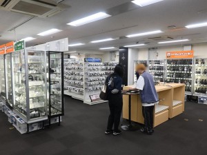 e☆イヤホン秋葉原店本館リニューアル