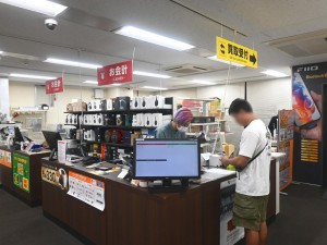 e☆イヤホン秋葉原店本館リニューアル