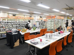 e☆イヤホン秋葉原店本館リニューアル