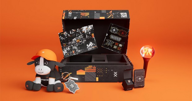 Fnatic XX limited edition box