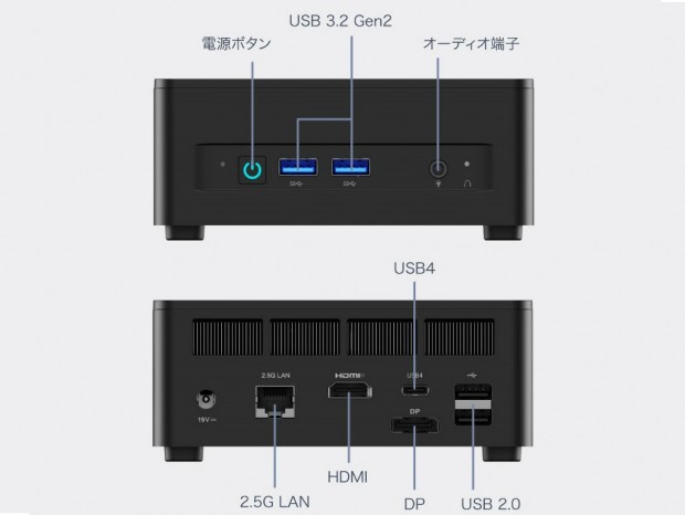 MINISFORUM UM760