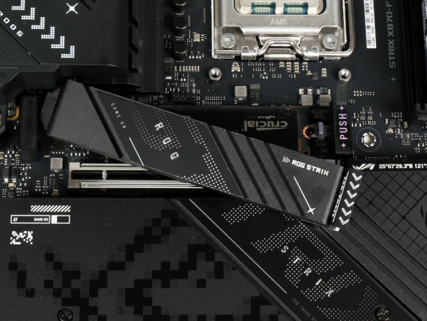 ROG STRIX X870-F GAMING WIFI