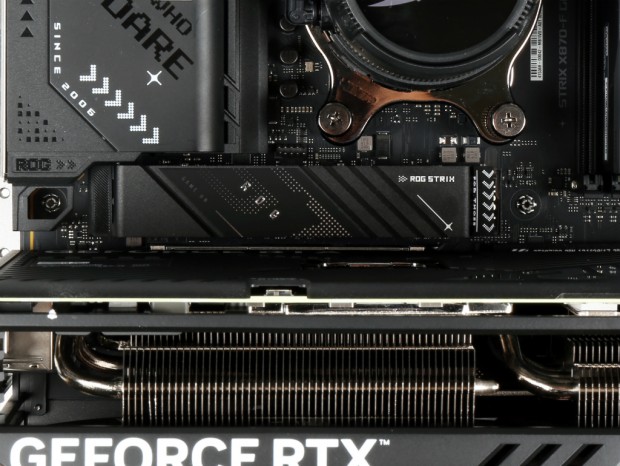 ROG STRIX X870-F GAMING WIFI