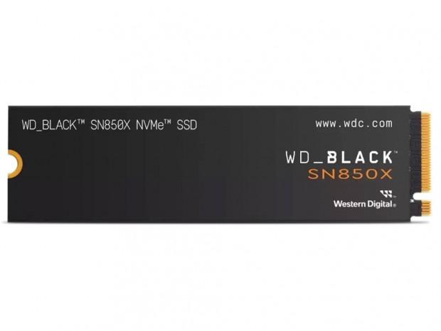 ウエスタンデジタルのゲーミングSSD「WD_BLACK SN850X NVMe SSD」に8TBモデル登場