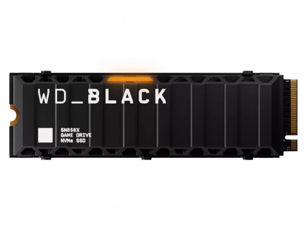 ウエスタンデジタルのゲーミングSSD「WD_BLACK SN850X NVMe SSD」に8TBモデル登場