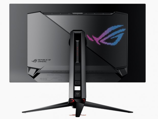 ASUS、デュアルモード対応のゲーミングディスプレイ「ROG Swift OLED PG32UCDP」など計3機種の発売日が確定