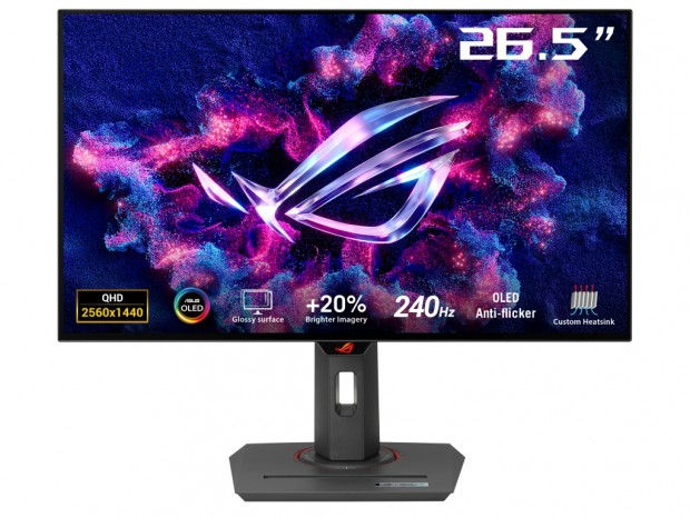 ROG Strix OLED XG27AQDMG