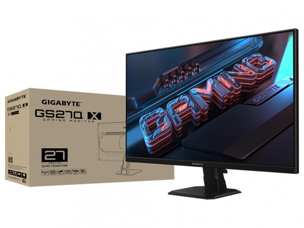 GIGABYTE GS27Q X