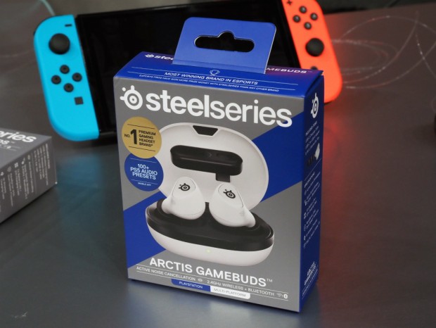 Arctis GameBuds